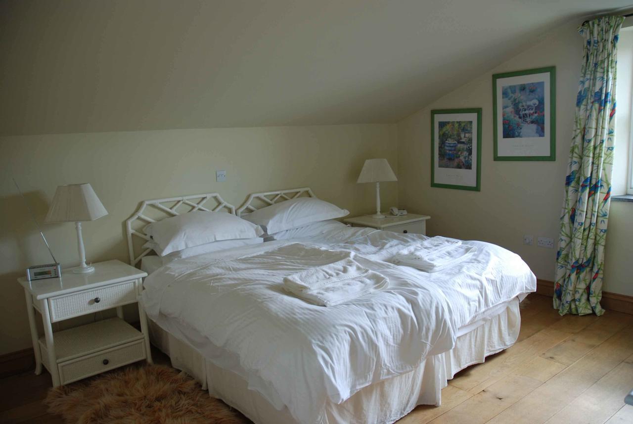 The Elephants Nest Inn Marytavy Oda fotoğraf