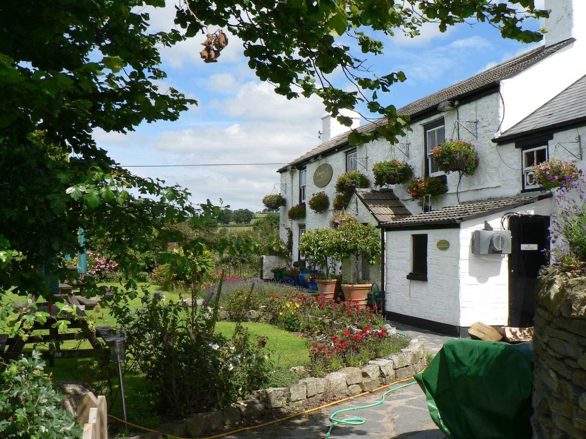 The Elephants Nest Inn Marytavy Dış mekan fotoğraf