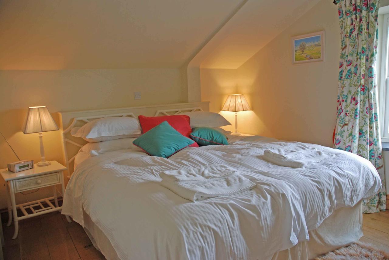 The Elephants Nest Inn Marytavy Oda fotoğraf
