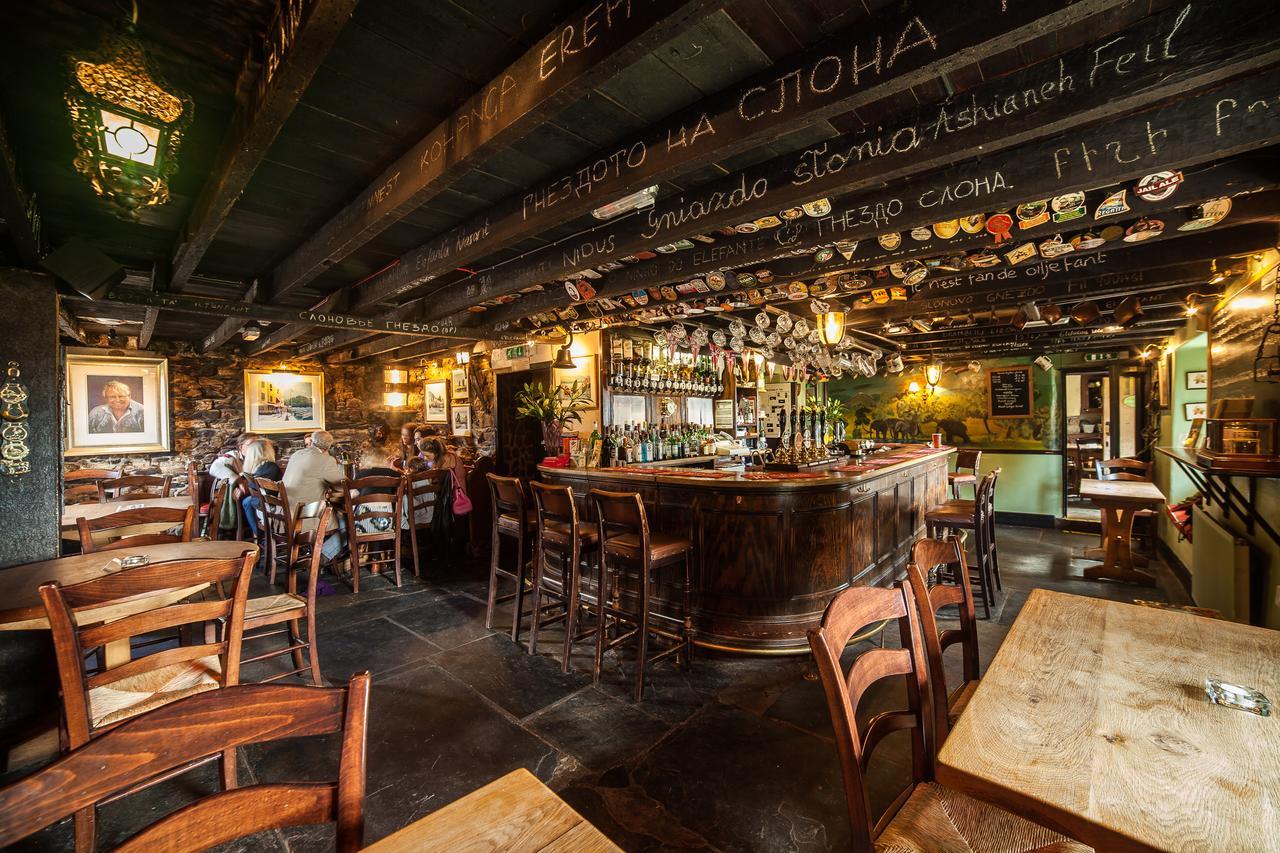 The Elephants Nest Inn Marytavy Dış mekan fotoğraf