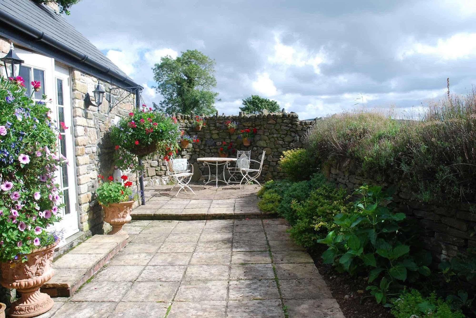 The Elephants Nest Inn Marytavy Dış mekan fotoğraf