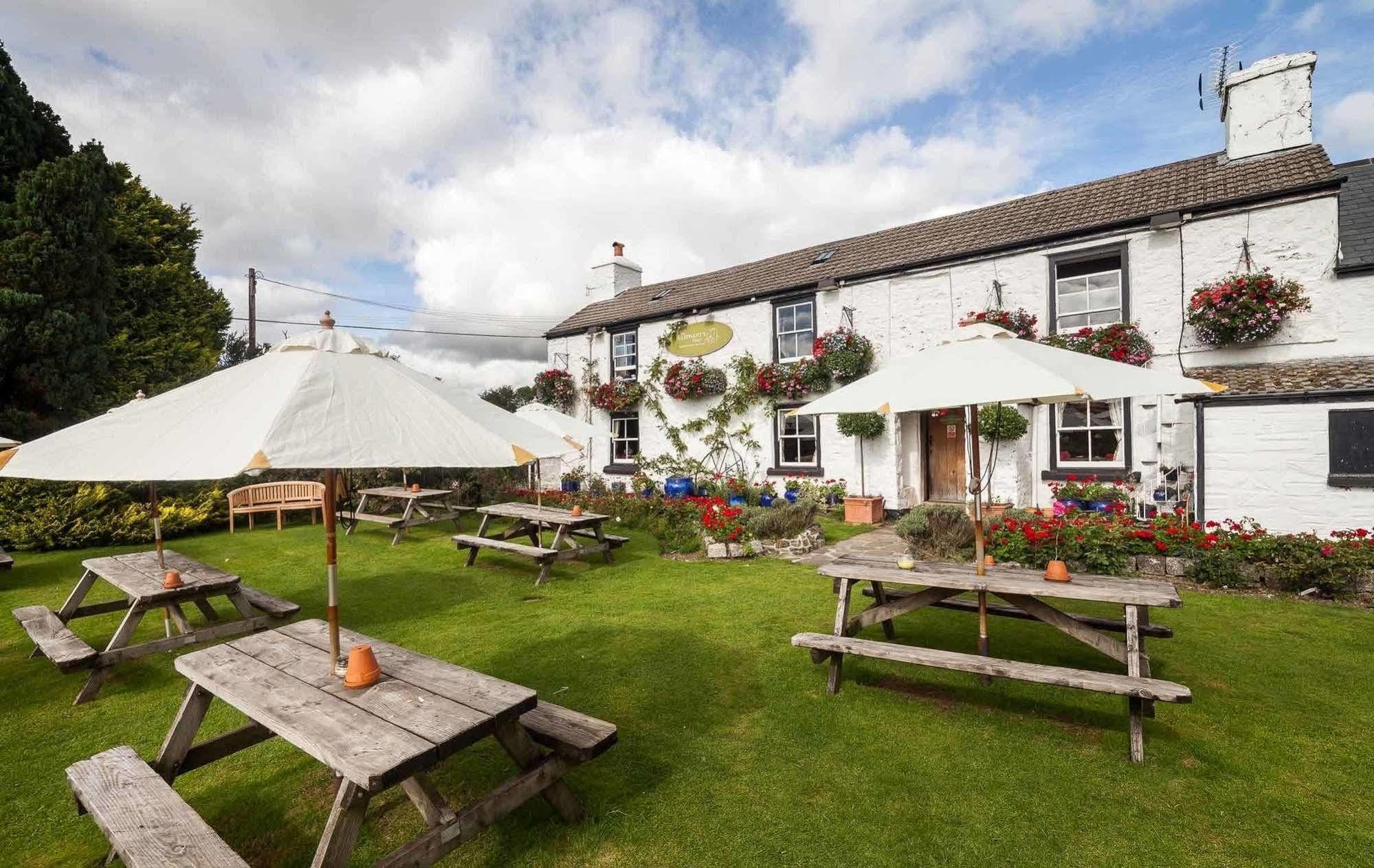 The Elephants Nest Inn Marytavy Dış mekan fotoğraf